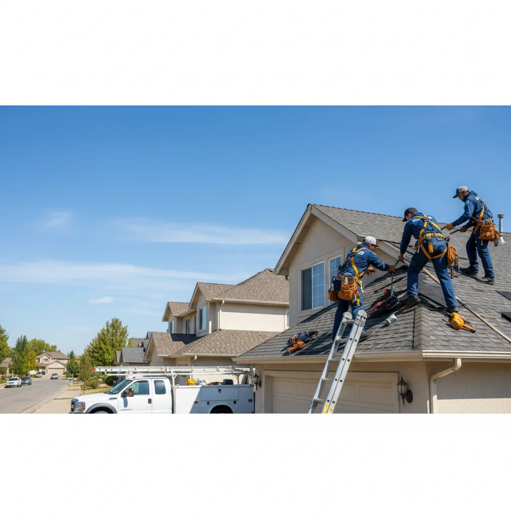 Roof Repair in Grand Meadow